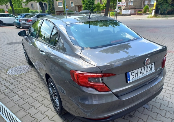 Fiat Tipo cena 73900 przebieg: 650, rok produkcji 2022 z Lębork małe 79